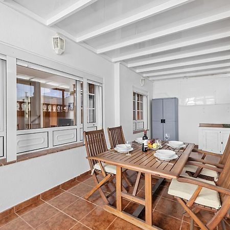 Casa Merlin Playa Honda  Dış mekan fotoğraf