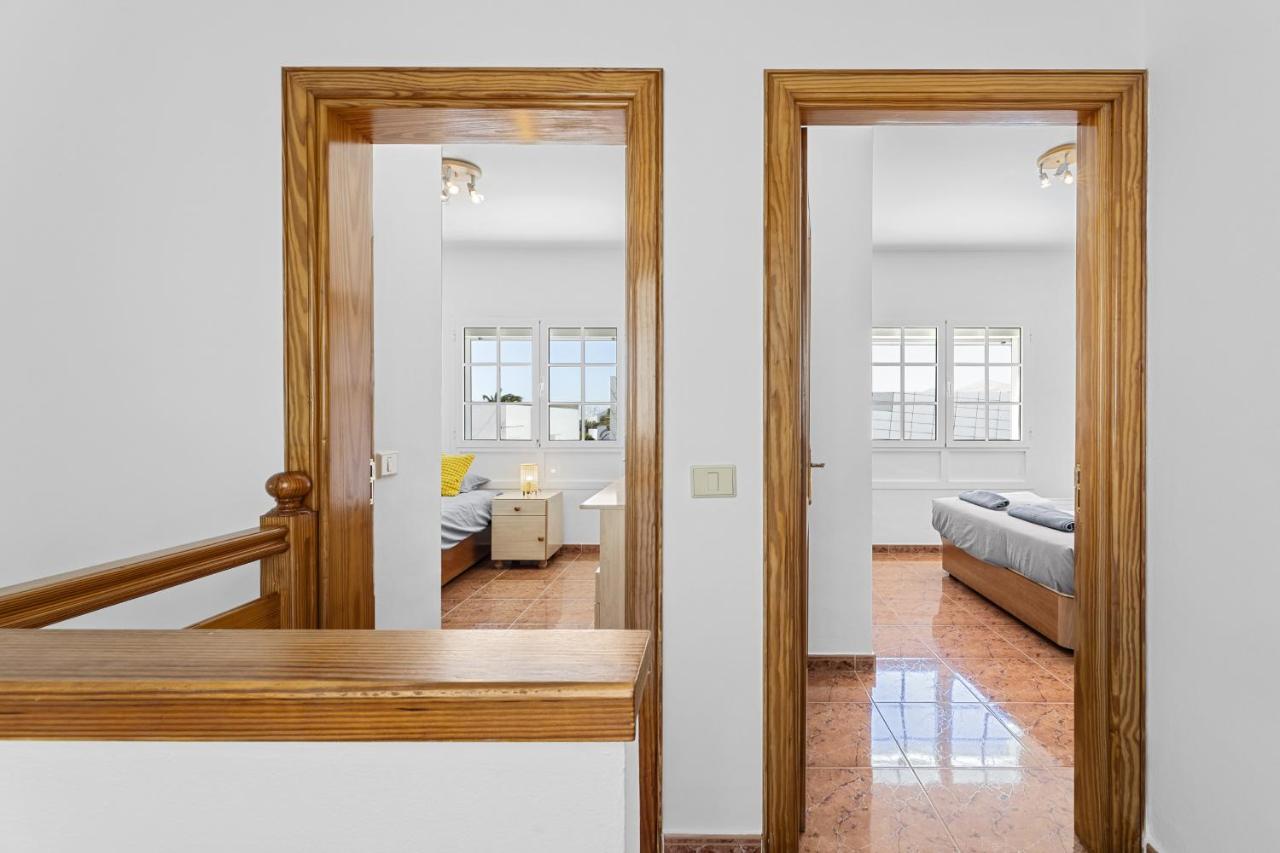 Casa Merlin Playa Honda  Dış mekan fotoğraf