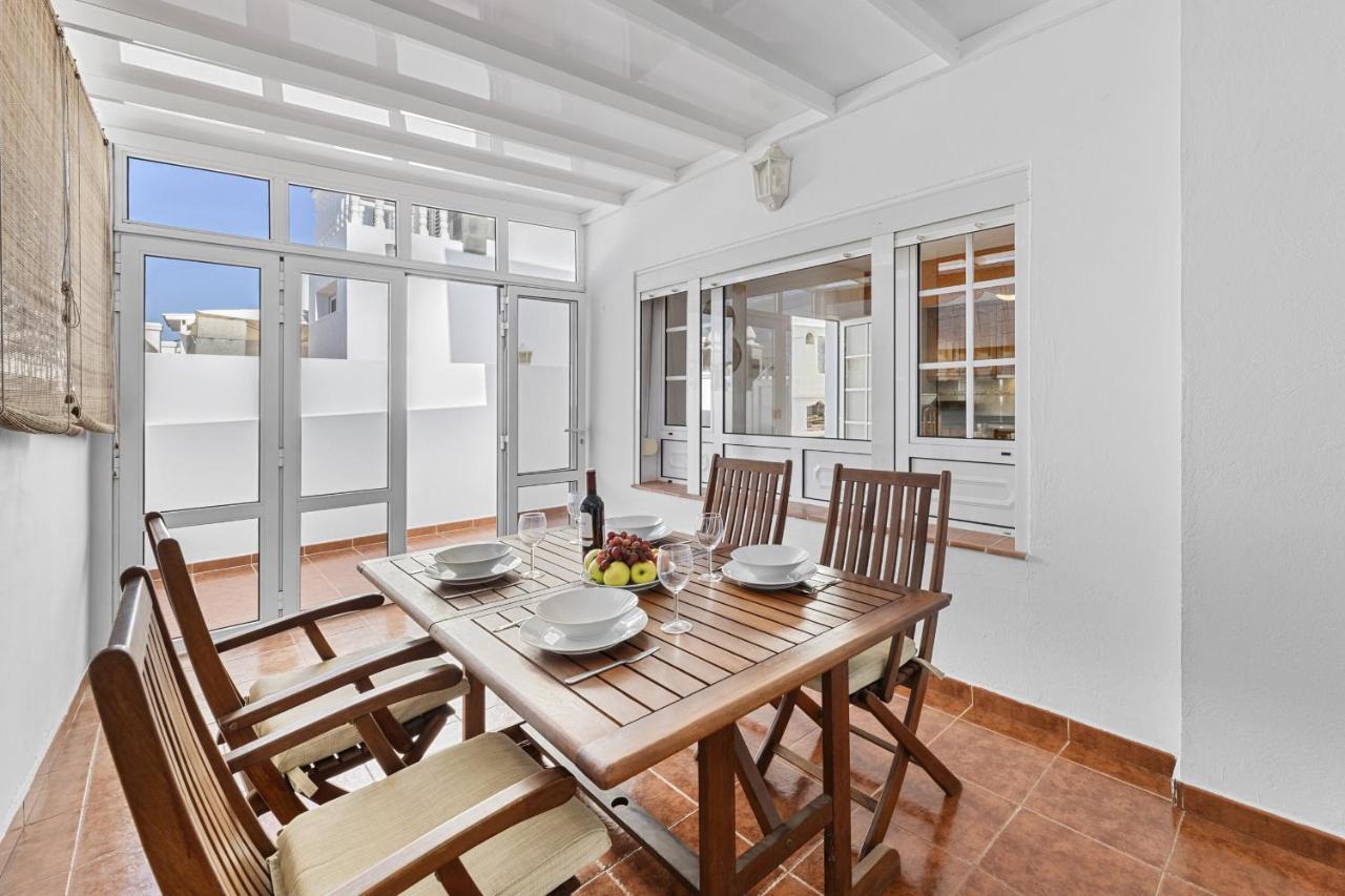 Casa Merlin Playa Honda  Dış mekan fotoğraf