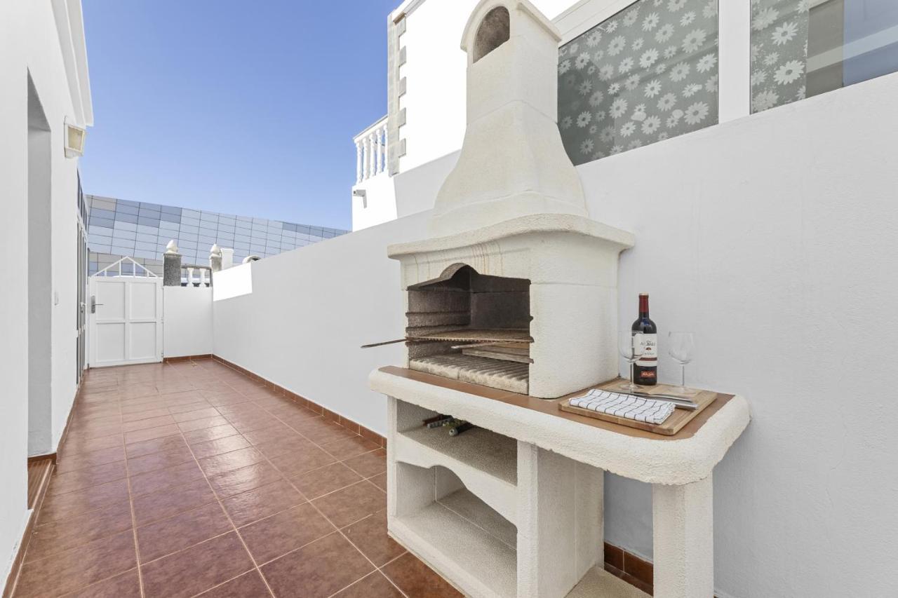 Casa Merlin Playa Honda  Dış mekan fotoğraf