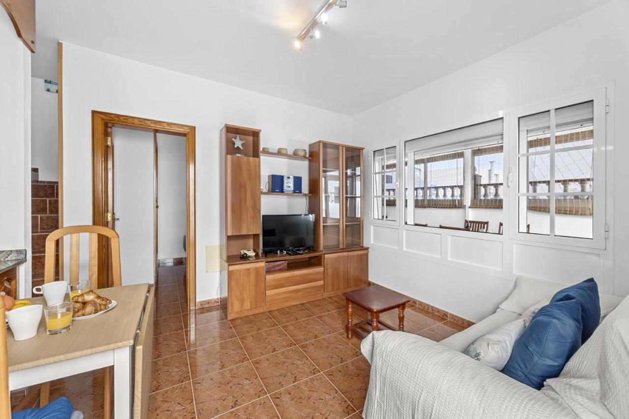 Casa Merlin Playa Honda  Dış mekan fotoğraf