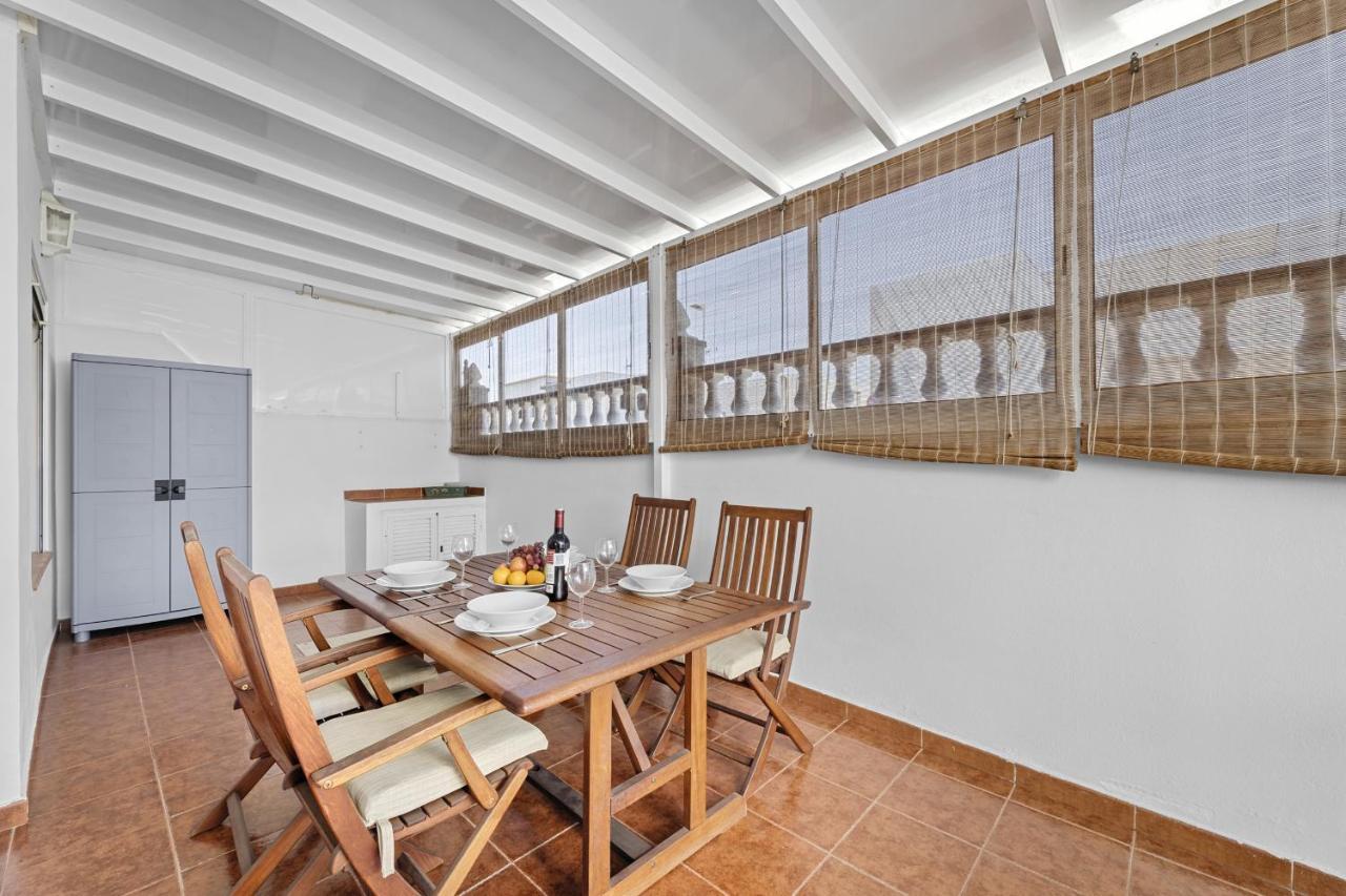 Casa Merlin Playa Honda  Dış mekan fotoğraf