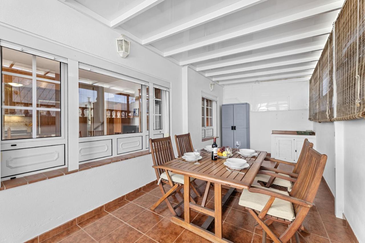 Casa Merlin Playa Honda  Dış mekan fotoğraf
