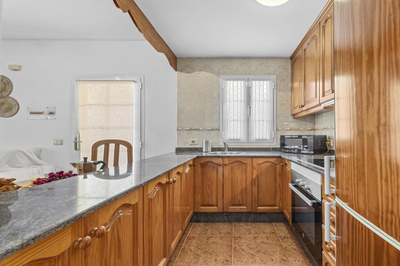 Casa Merlin Playa Honda  Dış mekan fotoğraf