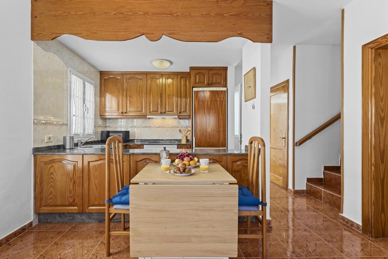 Casa Merlin Playa Honda  Dış mekan fotoğraf